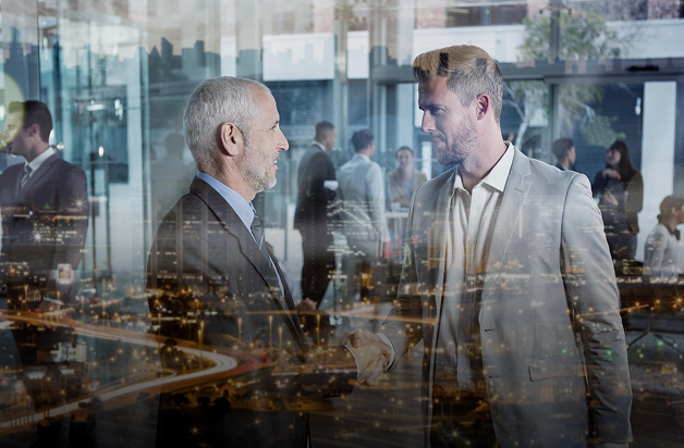Our trading approach is grounded in long-term relationships with producers and counterparties.